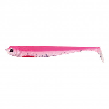 Lieblingsköder Shad Pike Bait (Pinky)  