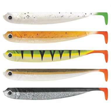 Lieblingsköder Shad Zander Bait (12.5 cm)
