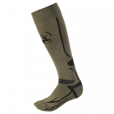 Ligne Verney-Carron Men's Anglers Sock Grip Socks
