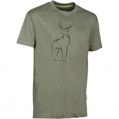 Ligne Verney-Carron Men's T-Shirt Imprime