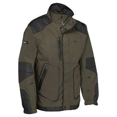 Ligne Verney-Carron Rapace Hunting Jacket Men (Khaki/Black)