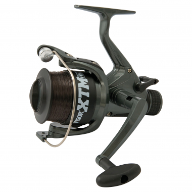 Outstanding Value Big Fish Reel. All Black Freespool Reel from Lineaeffe.Superb 
