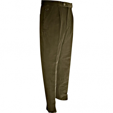 LMA Men's Trousers Stretch-Corduroy Sz. 60