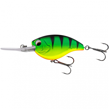 LMAB KØFI Power Vibe 55F (Firetiger mat)