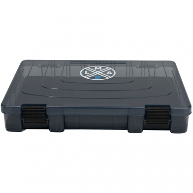 LMAB Tackle Box Jig & Rig (Shallow/Medium)