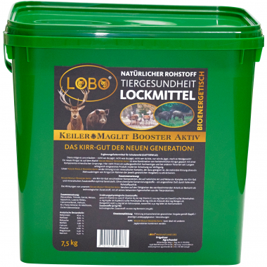 Lobo Feed Keiler Maglit - Booster active