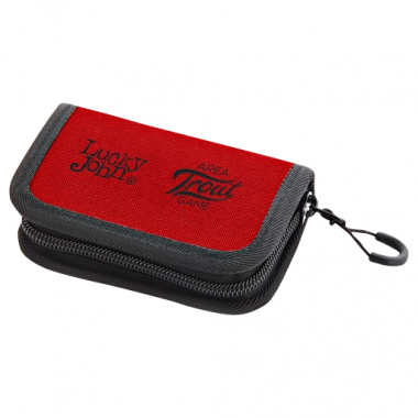 Lucky John Bait bag Lure Wallets Area Trout Game