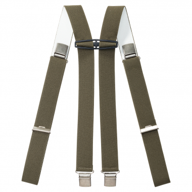 Luise Steiner Braces Unisex (Olive)
