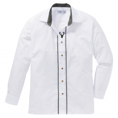 Luko Men's Shirt (with embroidery)