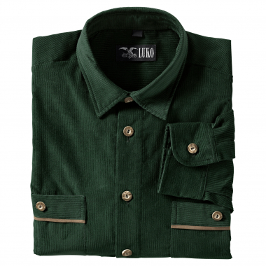 Luko Shirt corduroy