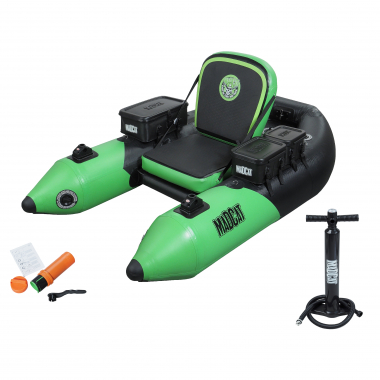 MAD CAT Carbon Optix 190 Belly Boat