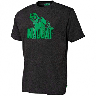 MAD CAT Clonk Teaser T-Shirt (Black)