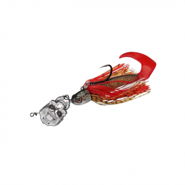 MAD CAT Skull Blade Jig XL (Salt N Pepper, 75 g)
