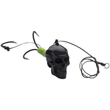 MAD CAT Skull Worm Jig