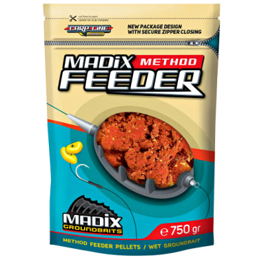 MadiX Methodfeeder Wet (Robin Red & Strawberry)