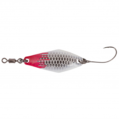 Magic Trout Bloddy Zoom Spoon (black/red)