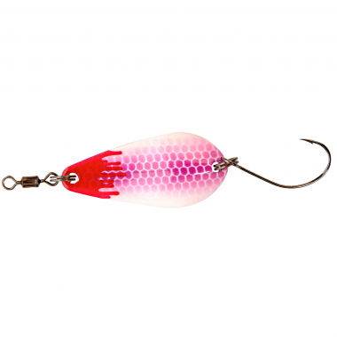 Magic Trout Bloody Spoon (pink/white)