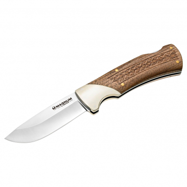 Magnum Pocket knife Woodcraft