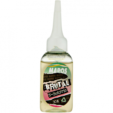 Maros Mix Brutal Attractant Gel (Butyric acid)