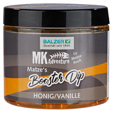 Matze Koch Booster Dip MK Adventure (Honey/Vanilla)