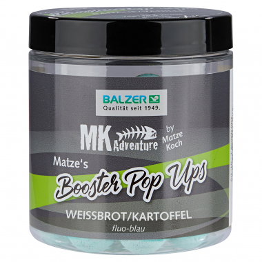 Matze Koch Pop-Ups MK Adventure Booster Balls (White Bread/Potato)