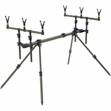 Matze Koch Rod Pod Tactics Carp