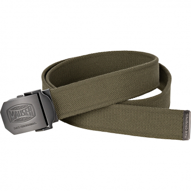 Mauser Canvas Belt Men (Matt Olive)