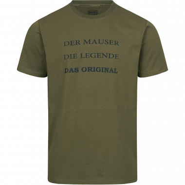 Mauser Men's Anniversary shirt "Legend"