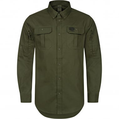 Mauser Stalker Shirt Men (Matt Olive)