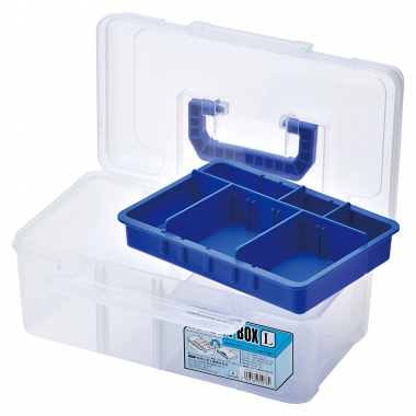 Meiho WFT Meiho Novelty Blue M/L 
