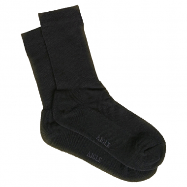 Men's Aigle Sock Girga New (black)