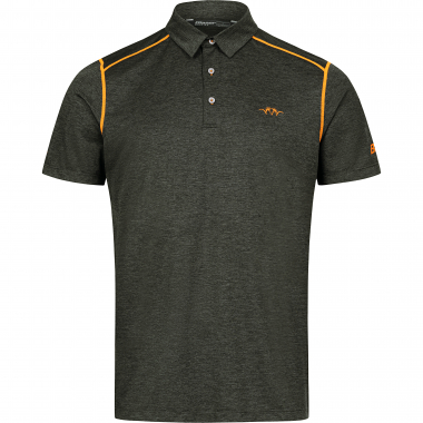 Men's Competition Polo Shirt 23 (Anthracite)