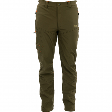 Men's Egur-T Trousers Men (Dark Olive)