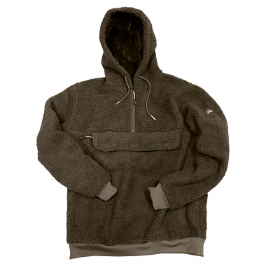 Men's Fleece hoodie Skorgeura