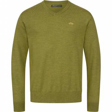 Men's Merino V-Neck Sweater