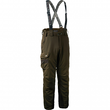 Men's Muflon Trousers For Men (Art Green)