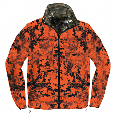 Men's Reversible jacket Shawk LTX phantomX
