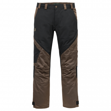 Men's Strykari Men Hunting Trousers (Brown Leaf)