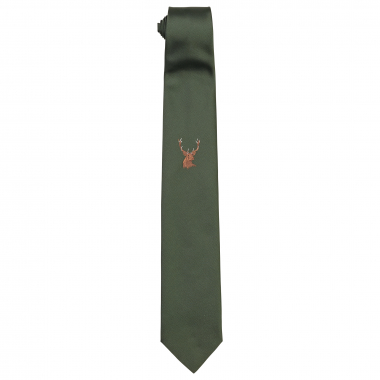 Men's Tie Stag