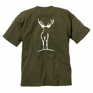 Men's T-Shirt Red Deer