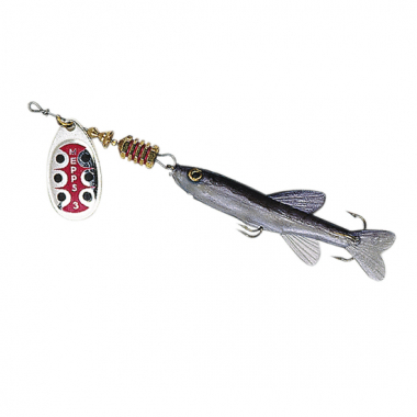 Mepps Spinner Aglia TW (with Fish)