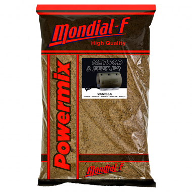 Mondial Coarse Fish Feed Method & Feeder Additive (Vanilla)