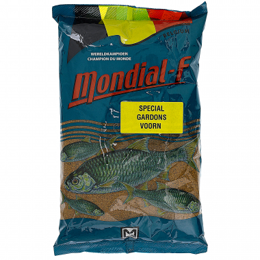 Mondial Coarse Fish Feed Roach & Canal (Super Gros Gardons)