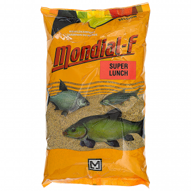 Mondial Coarse Fish Feed Roach & Canal (Super Lunch)
