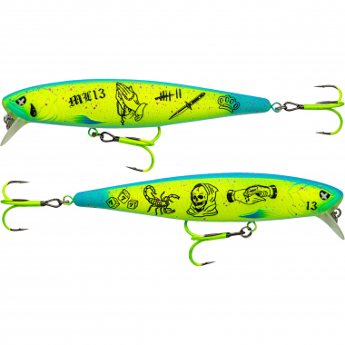 Monkey Lures Rollin Lui (Vato Loco)