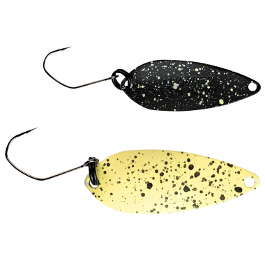 Monkey Lures Spoon El Patron (Jurassic Egg)