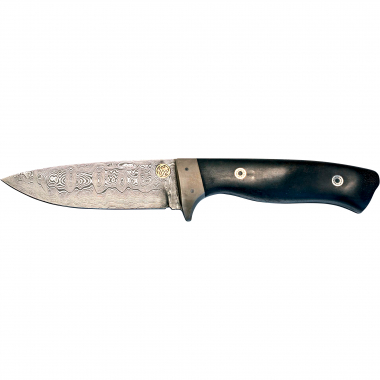 Moorschmied Damascus knife