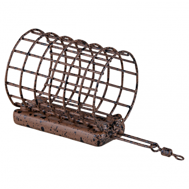 MS Range Classic Feeder Cage (brown)