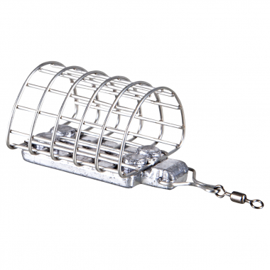 MS Range Feeder Cage Semicircle (nature)