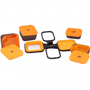 MS Range Profi Baitstation Kit 14 XXL